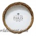 Ophelia Co. Round Hand Made 2 Piece Serving Tray Set OPCO3344